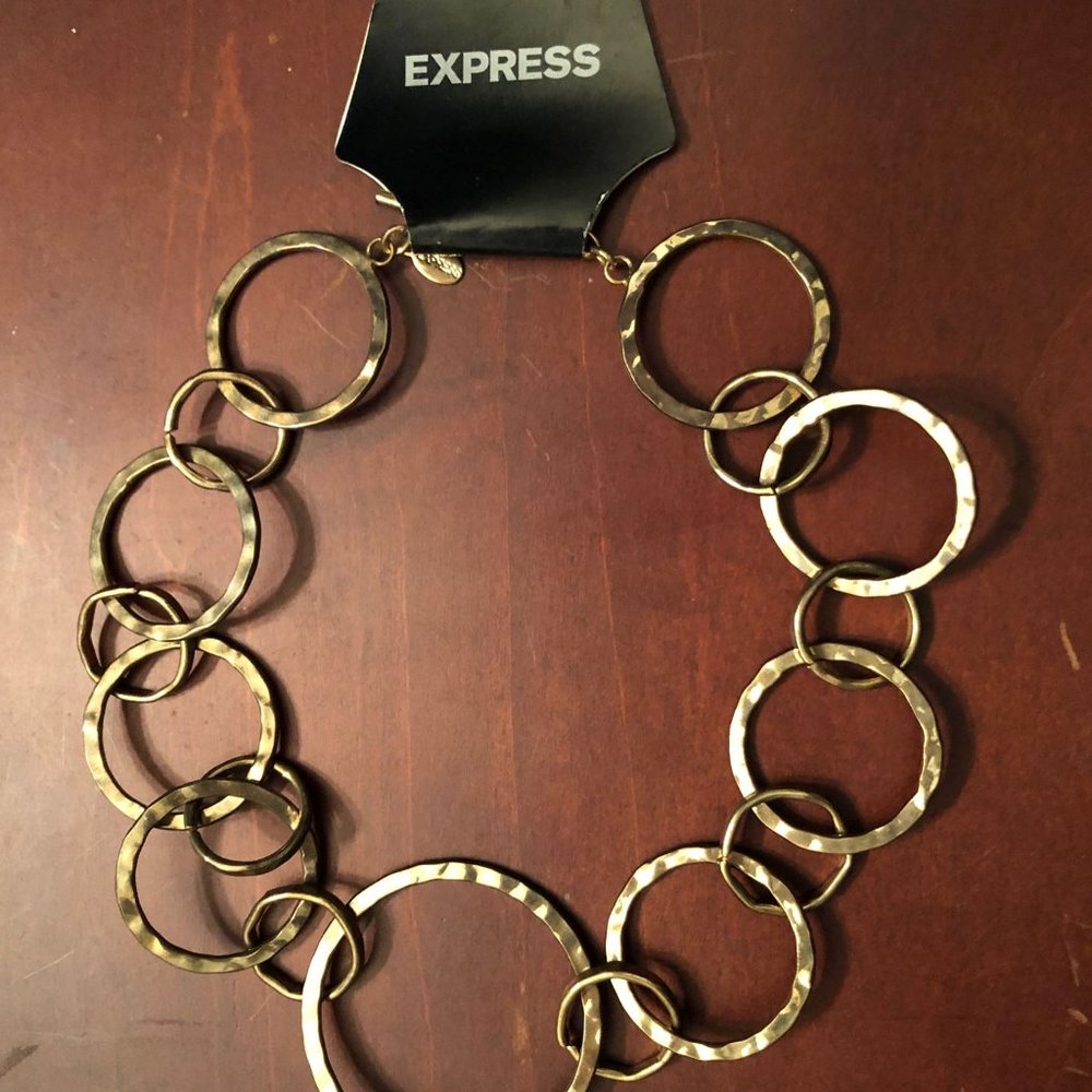 COPY - Express Necklace